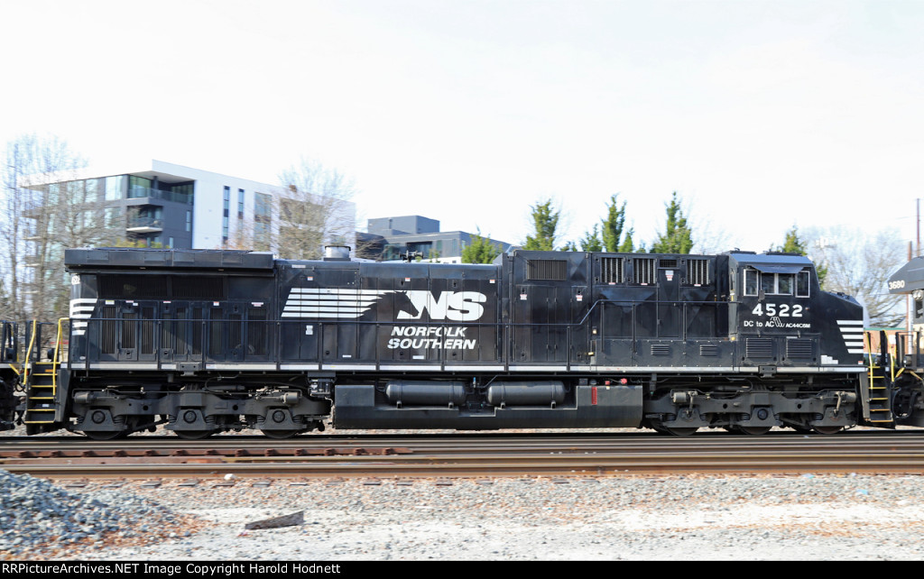 NS 4522